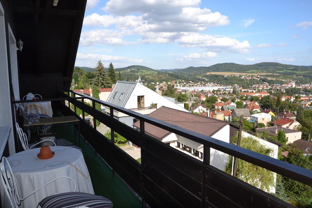 Penzion Panorama Бероун Стая снимка