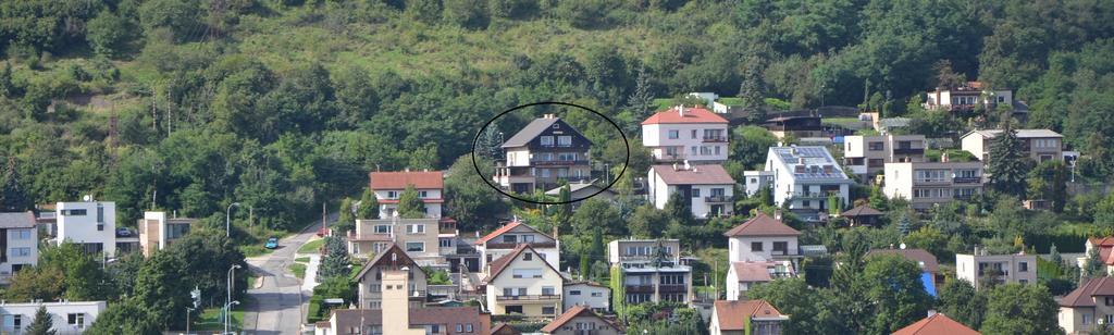 Penzion Panorama Бероун Екстериор снимка